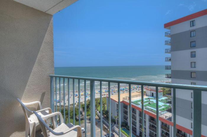 Private Condo At Sand Dune Resort Миртл-Бич Экстерьер фото