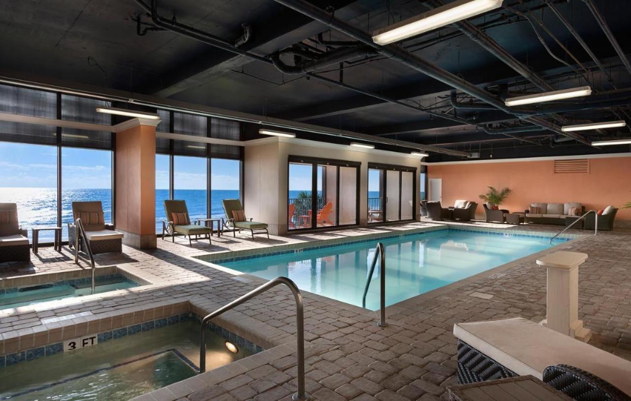Private Condo At Sand Dune Resort Миртл-Бич Экстерьер фото